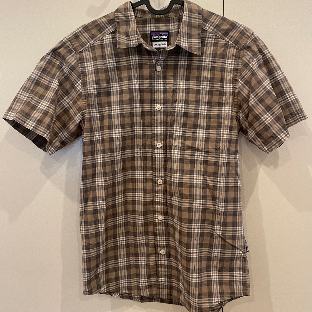 Patagonia Go To Shirt, XS